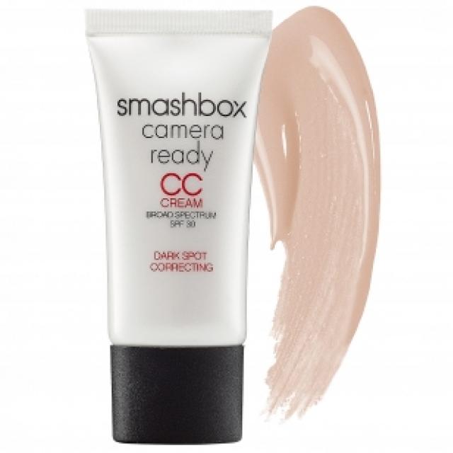 Smashbox under deals cc